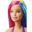 Barbie Dreamtopia Mermaid Doll 12-inch Pink and Blue Hair image