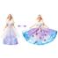 Barbie Dreamtopia Princess Doll Fashion Reveal Doll 12 inch Blonde with Pink Hairstreak image