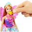 Barbie Dreamtopia Tea Party Playset with Fairy Doll and Accessories image