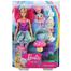 Barbie Dreamtopia Tea Party Playset with Fairy Doll and Accessories image