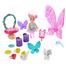 Barbie Dreamtopia Tea Party Playset with Fairy Doll and Accessories image