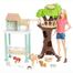 Barbie FCP78 Animal Rescuer Doll image