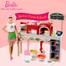 Barbie FHR09 Pizza Chef Doll Playset image