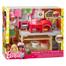 Barbie FHR09 Pizza Chef Doll Playset image