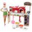 Barbie FHR09 Pizza Chef Doll Playset image