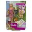 Barbie FXH07 Doggy Daycare Doll And Pets FXH08 image