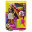 Barbie FXN96 Rainbow Sparkle Hair Doll image