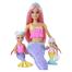 Barbie FXT25 Dreamtopia Mermaid Nursery Playset image
