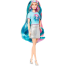 Barbie Fantasy Hair Doll, Blonde, With 2 Decorated Crowns, 2 Tops and Accessories for Mermaid and Unicorn Looks, Plus Styling Pcs , image