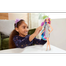 Barbie Fantasy Hair Doll, Blonde, With 2 Decorated Crowns, 2 Tops and Accessories for Mermaid and Unicorn Looks, Plus Styling Pcs , image