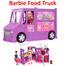 Barbie Fresh and Fun Food Truck image