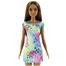 Barbie Flower Dress Doll Random One(Any Doll) image