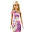 Barbie Flower Dress Doll Random One(Any Doll) image