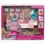 Barbie GJR84 Face Mask Spa Day Playset image