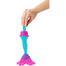 Barbie GKT75 Dreamtopia Slime Mermaid Doll with 2 Slime Packets and Removable Tail and Tiara image