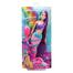 Barbie GTF37 Dreamtopia Mermaid Doll With Fantasy Hair image