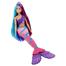 Barbie GTF37 Dreamtopia Mermaid Doll With Fantasy Hair image