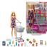 Barbie GTK94 Shopping Time Doll image