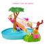 Barbie GTM85 and Chelsea The Lost Birthday Pool Surprise Playset image