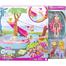 Barbie GTM85 and Chelsea The Lost Birthday Pool Surprise Playset image
