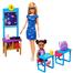 Barbie GTW34 Space Discovery Doll And Playset image