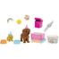 Barbie Puppy Party Doll And Playset image