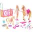 Barbie Groom n Care Doll Playset image