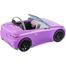 Barbie HBY29 Doll And Vehicle Playset image