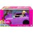 Barbie HBY29 Doll And Vehicle Playset image