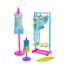 Barbie HCD29 Color Reveal Tie Dye Fashion Maker image