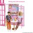 Barbie HCD47 Dollhouse With 2 Levels image