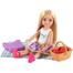 Barbie HCK66 Chelsea Picnic Playset image