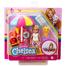 Barbie HCK66 Chelsea Picnic Playset image