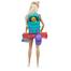 Barbie HDF73 Malibu Camping Doll And Accessories image