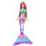 Barbie HDJ36 Dreamtopia Twinkle Lights Mermaid Doll image