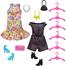Barbie HJL66 Fashionistas Ultimate Closet Doll And Accessory image