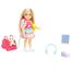 Barbie HJY17 Chelsea Travel Set With Puppy image