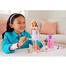 Barbie HJY18 Doll And Accessories, 'Malibu' Travel Set image