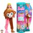 Barbie HKR01 Cutie Reveal Jungle Series Doll Big image