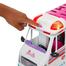 Barbie HKT79 Transforming Ambulance and Clinic Playset image