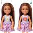 Barbie HKT81 Color Reveal Doll Picnic Series image