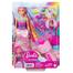 Barbie HNJ06 Dreamtopia Twist 'n Style Doll image