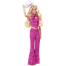Barbie HPK00 Pink Western Outfit, Movie Collectable Barbie The Movie Doll, Margot Robbie as Barbie, Collectible Doll Wearing Pink Western Outfit with Cowboy Hat image