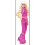Barbie HPK00 Pink Western Outfit, Movie Collectable Barbie The Movie Doll, Margot Robbie as Barbie, Collectible Doll Wearing Pink Western Outfit with Cowboy Hat image