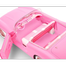 Barbie HPK02 The Movie Pink Corvette Convertible Barbie The Movie Car, Vintage-Inspired Pink image