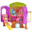 Barbie HPL70 Chelsea Doll and Treehouse Playset with Pet image