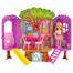 Barbie HPL70 Chelsea Doll and Treehouse Playset with Pet image
