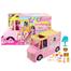 Barbie HPL71 Lemonade Truck Playset image