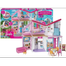 Barbie House Malibu 6 Rooms Plus Accessories image