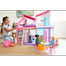 Barbie House Malibu 6 Rooms Plus Accessories image